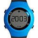 限蓝色：DECATHLON 迪卡侬 男女跑步系列 GEONAUTE 110 心率表有胸带电子手表