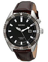 SEIKO 精工 SKA627 男款人动电能腕表