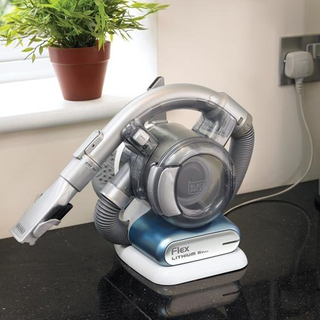 BLACK+DECKERBLACK&DECKER 百得 BDH1620FLFH MAX Lithium Flex 蜗牛式紧凑型无绳吸尘器