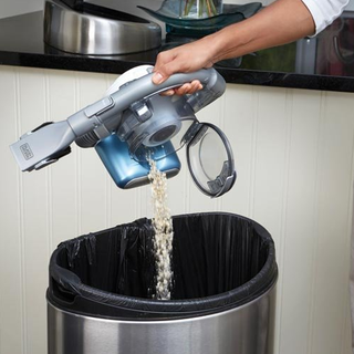 BLACK+DECKERBLACK&DECKER 百得 BDH1620FLFH MAX Lithium Flex 蜗牛式紧凑型无绳吸尘器