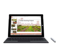 Microsoft 微软 Surface3 平板（64GB 2GB）