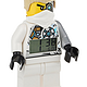 LEGO 乐高 Ninjago Zane 人仔闹钟