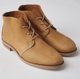 WOLVERINE 1000 Mile Eldon Desert Chukka 男士短靴