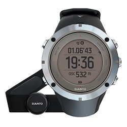 SUUNTO 颂拓 Ambit3 Peak 旗舰款户外腕表(带心率带)