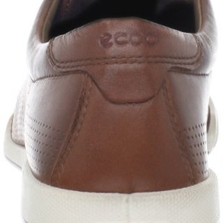 ecco  爱步 Crisp Casual Tie Oxford 女士休闲鞋