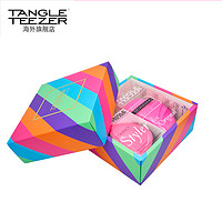 天猫双11预售：Tangle Teezer 红粉佳人 便携美发梳*2把（礼盒装）