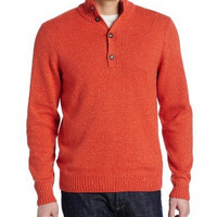 PERRY ELLIS 派瑞·艾力斯 Long Sleeve Sweater 男款毛衣