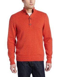 PERRY ELLIS 派瑞·艾力斯 Long Sleeve Sweater 男款毛衣