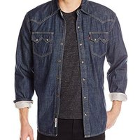 Levi'sLevi‘s  李维斯  Heywood 男士牛仔保暖外套