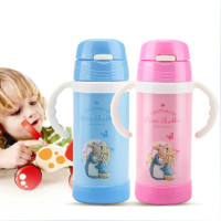 PETER RABBIT 比得兔 PR-2314 不锈钢儿童保温杯 350ml