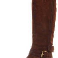 Nine West 玖熙 Shiza Knee-High 女款高筒靴
