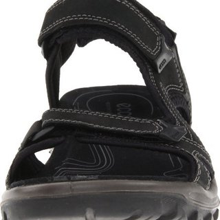 ECCO 爱步 Offroad Lite II Sandal  男士皮凉鞋