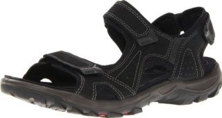 ECCO 爱步 Offroad Lite II Sandal  男士皮凉鞋