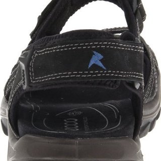 ECCO 爱步 Offroad Lite II Sandal  男士皮凉鞋