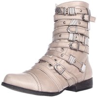 史蒂夫·马登 STEVE MADDEN 史蒂夫•马登 Tyrantt 女士短靴