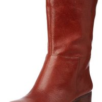 Nine West 玖熙 Umber 女士真皮靴