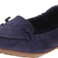 Hush Puppies 暇步士 Ceil Slip On Flat 女士真皮软底鞋