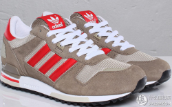 adidas 阿迪达斯 ZX 700 男款经典复古跑鞋