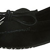 Manitobah Mukluks Canoe Moccasin Suede Moccasin 女士休闲皮鞋