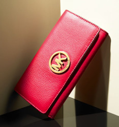 MICHAEL KORS Fulton Carryall 女士钱包