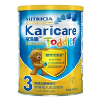 天猫双11预售：Karicare 可瑞康 金装 幼儿配方奶粉 3段 900g*6罐