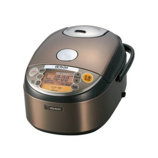 ZOJIRUSHI 象印 NP-NY10-XJ 压力IH电饭煲(7段压力、IH加热、铂金内胆)