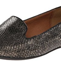 Clarks 其乐 indigo系列 真皮蟒纹 女士平底鞋