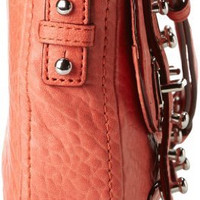 REBECCAMINKOFF 瑞贝卡·明可弗 Pebbled Leather Willi Crossbody 真皮女士单肩包