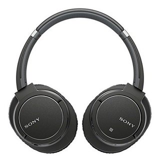 SONY 索尼 MDR-ZX770BN 耳罩式头戴式蓝牙耳机 黑色