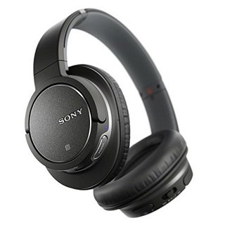 SONY 索尼 MDR-ZX770BN 耳罩式头戴式蓝牙耳机 黑色