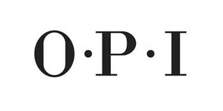 OPI中国官网