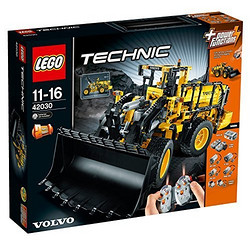 LEGO 乐高 42030 机械组 Technic Volvo L350F 轮式推土机