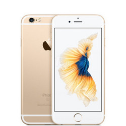 Apple 苹果 iPhone 6s 128G 手机 金色