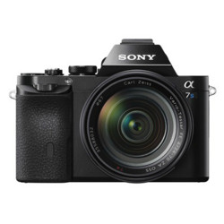 SONY 索尼 Alpha 7S III A7S3 全画幅微单数码相机 单机身 进阶摄影套装