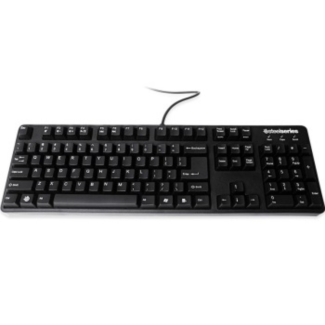#原创新人# 懒摇白羽扇，裸袒青林中 — SteelSeries 赛睿 6Gv2 黑轴 游戏机械键盘