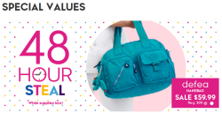 kipling 美国官网 精选包款 限时促销