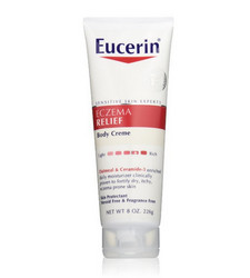 Eucerin 优色林 Eczema Relief  湿疹即时缓解身体乳 226g