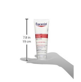 Eucerin 优色林 Eczema Relief  湿疹即时缓解身体乳 226g