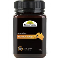 佳思敏 Nature's Way Nature‘s Way 麦卢卡蜂蜜 MGO100 500g