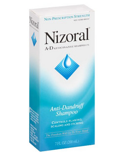 NIZORAL 仁山利舒 去屑洗发水 200ml