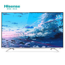 Hisense 海信 LED55EC510N 55英寸智能电视 