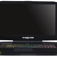 Eurocom Sky X9 游戏本