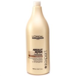 L‘OREAL PARIS 巴黎欧莱雅 致臻修护洗发水 1500ml *2件