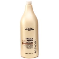 L'OREAL PARIS 巴黎欧莱雅 致臻修护洗发水 1500ml *3件