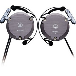 audio-technica 铁三角 ATH-EM7X 复刻版 耳挂式耳机