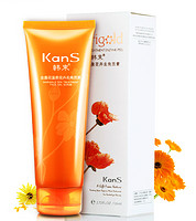 KanS 韩束 金盏花温泉花卉去角质素 130ml