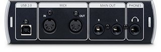 PreSonus 普瑞声纳 AudioBox22VSL 2通道 调音台接口