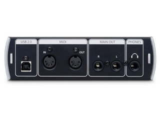 PreSonus 普瑞声纳 AudioBox22VSL 2通道 调音台接口