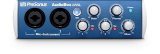 PreSonus 普瑞声纳 AudioBox22VSL 2通道 调音台接口