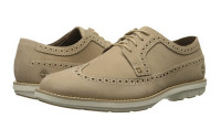 Timberland 添柏岚 Kempton Brogue Oxford 男款休闲皮鞋
